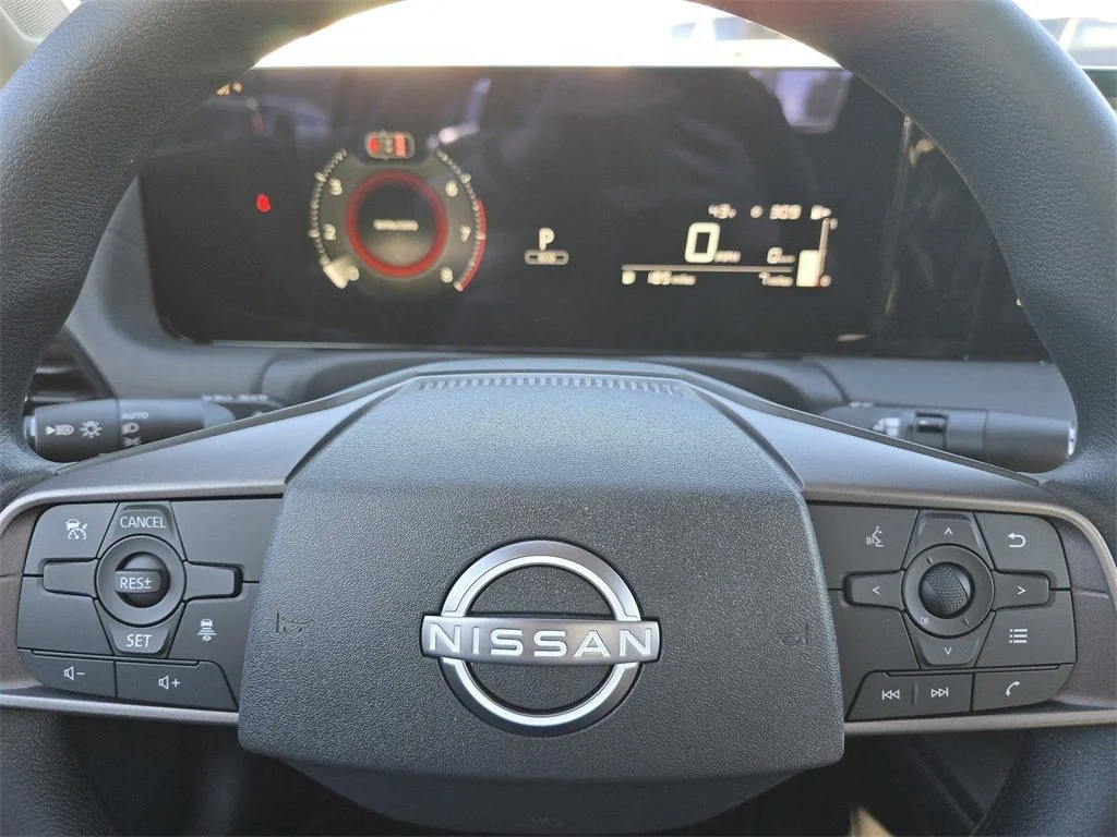 New 2027 Super Black Nissan S image 12