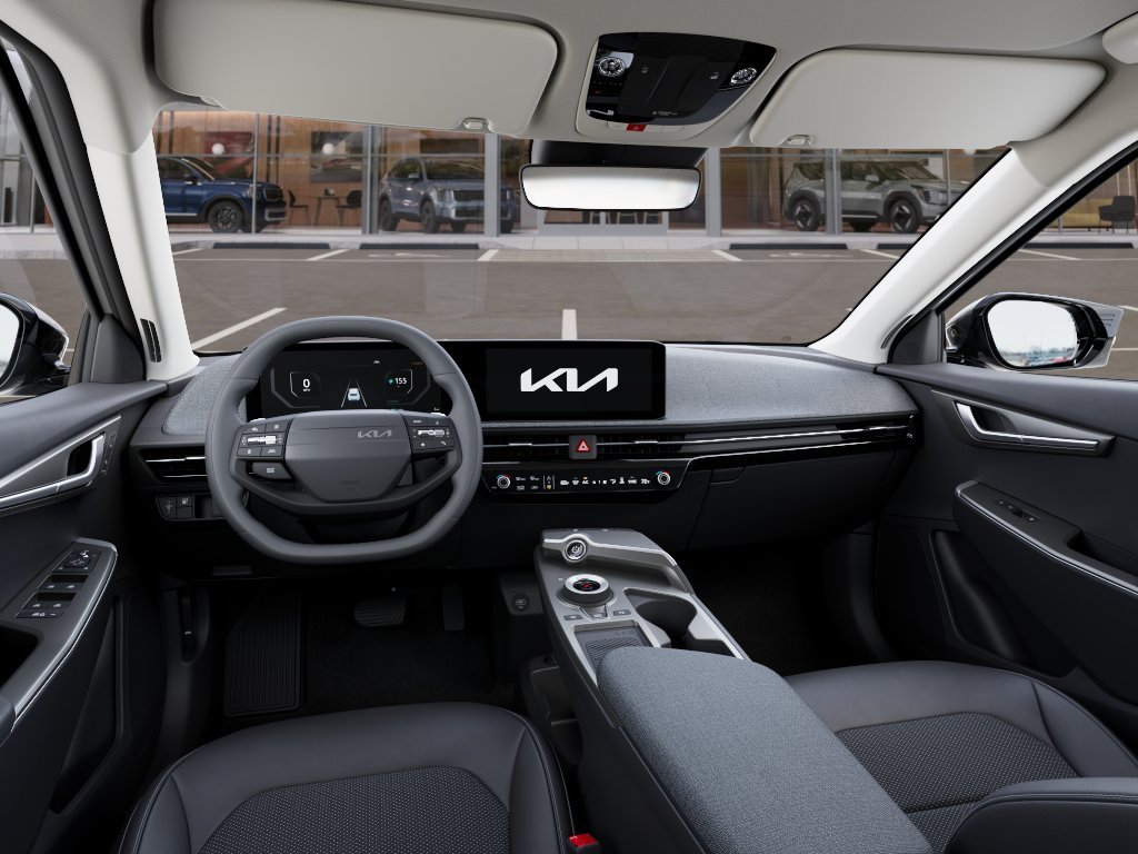 New 2026 Wolf Gray Kia LIGHT image 14