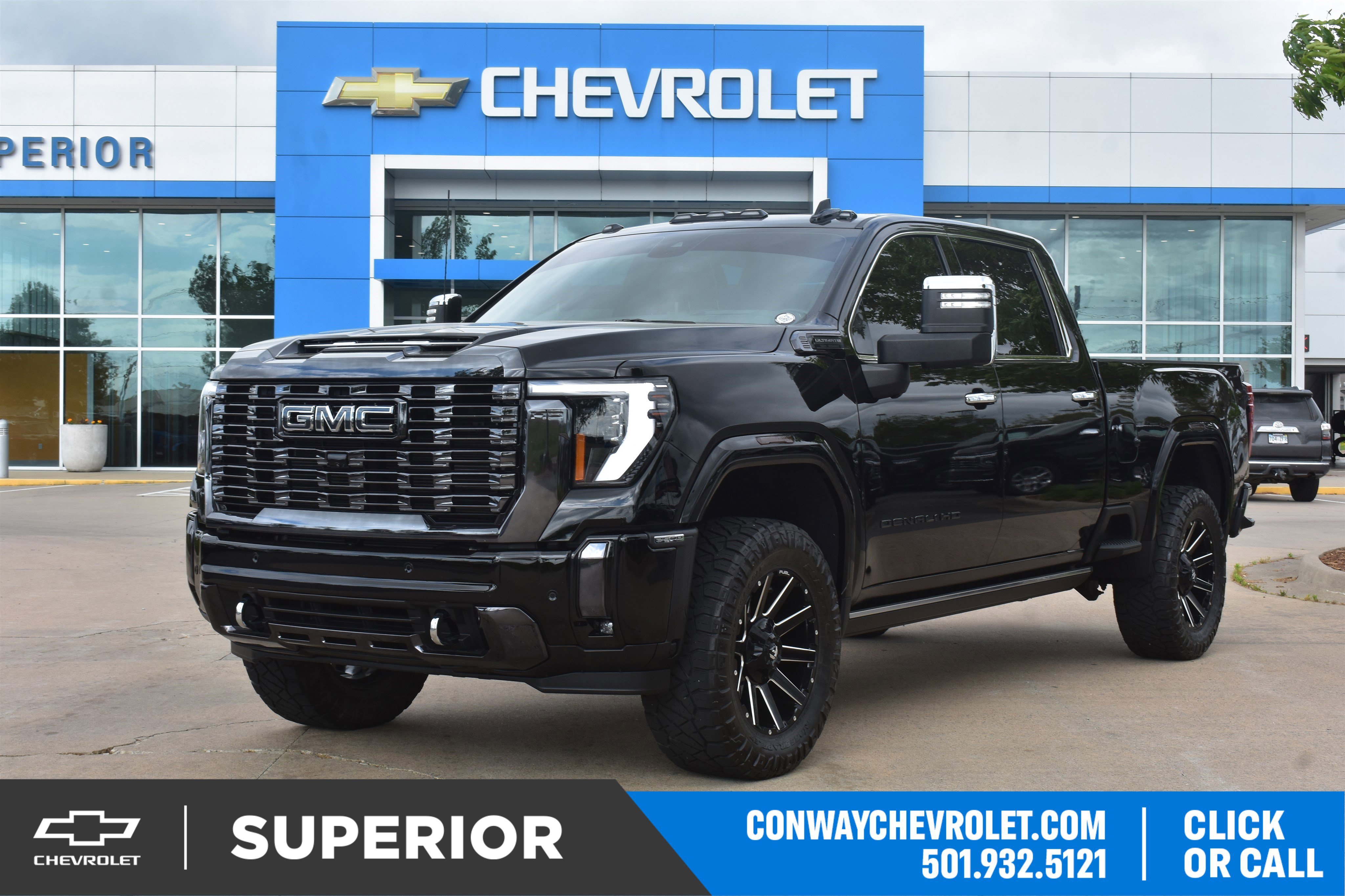 2024 GMC Sierra 2500HD