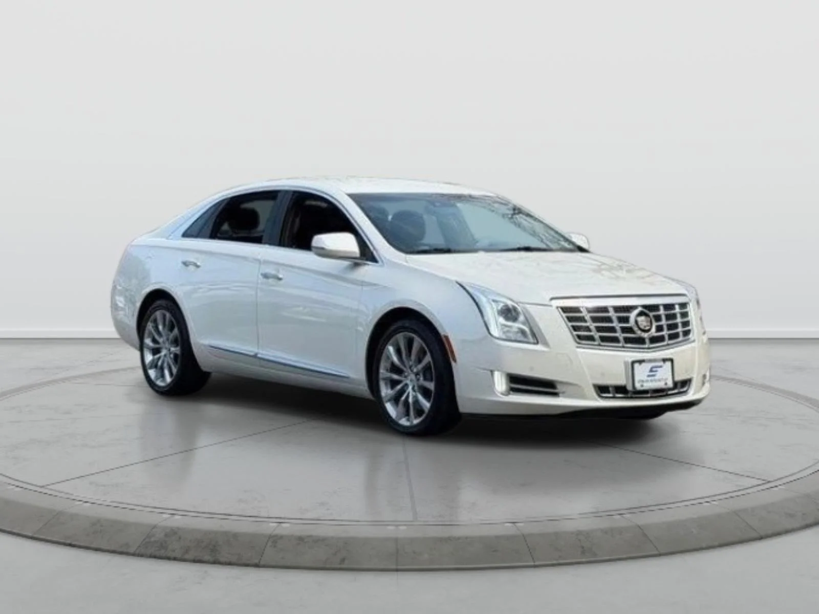 2015 Cadillac XTS