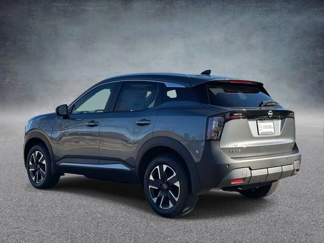 New 2026 Gun Metallic Nissan SV image 4