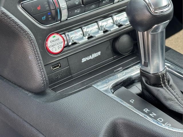 Used 2016 Silver Ford GT Premium image 20