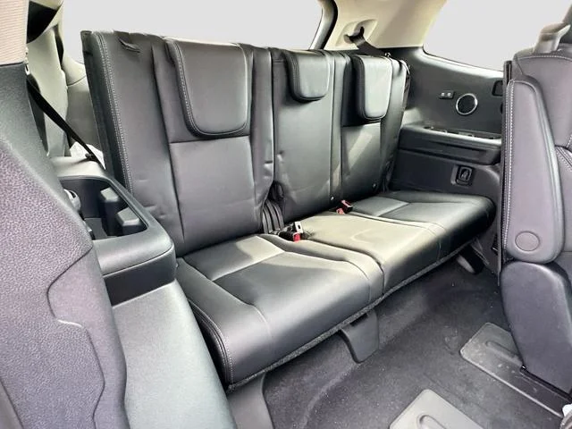 New 2026 SAPPHIRE BLUE PEARL Subaru Limited 7-Passenger image 36