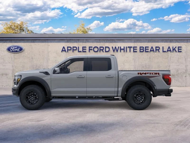 New 2026 White Ford Raptor image 25