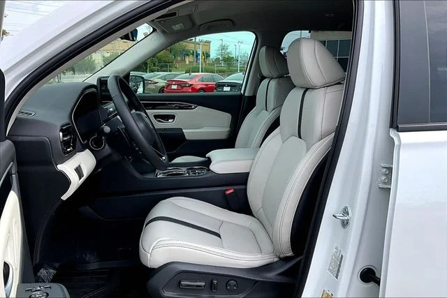 New 2026 Honda Pilot EX-L 4D Sport Utility