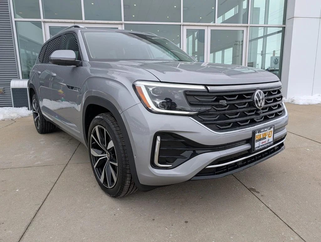 2026 Volkswagen Atlas SEL Premium R-Line - Photo 2