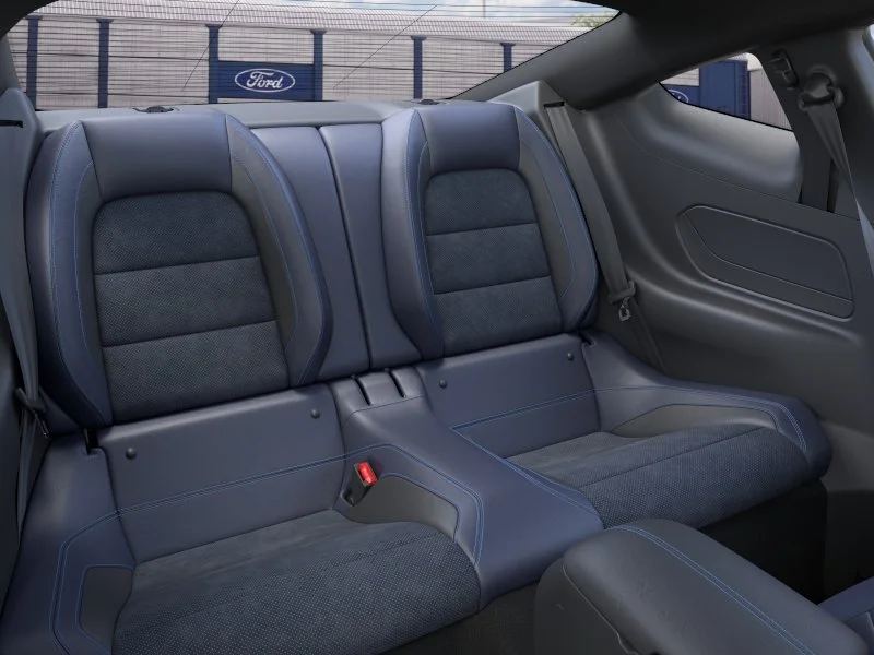New 2026 Avalanche Gray Ford Dark Horse® Premium image 26