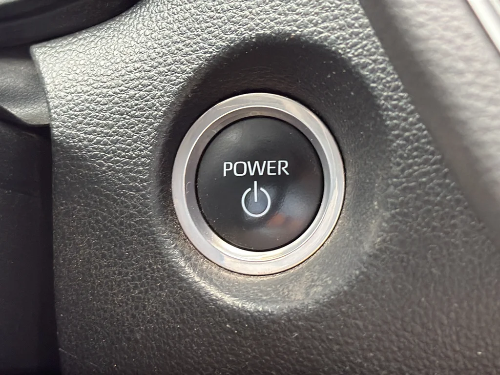 Certified Used 2023 Silver Toyota Hybrid SE image 11