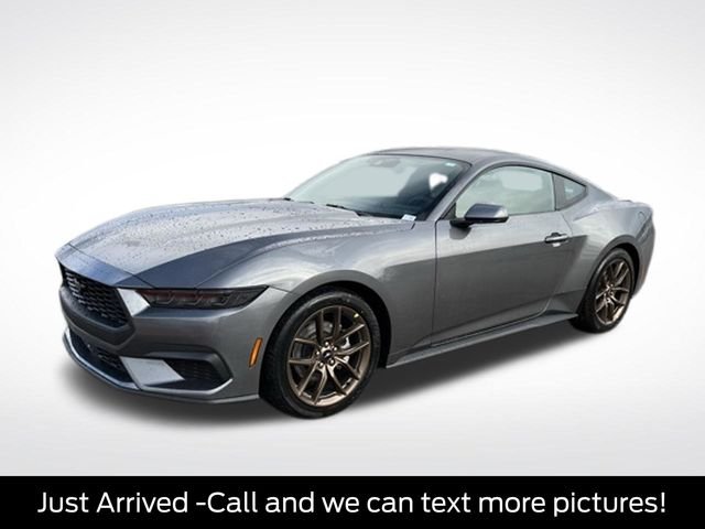 2026 Ford Mustang EcoBoost® Fastback