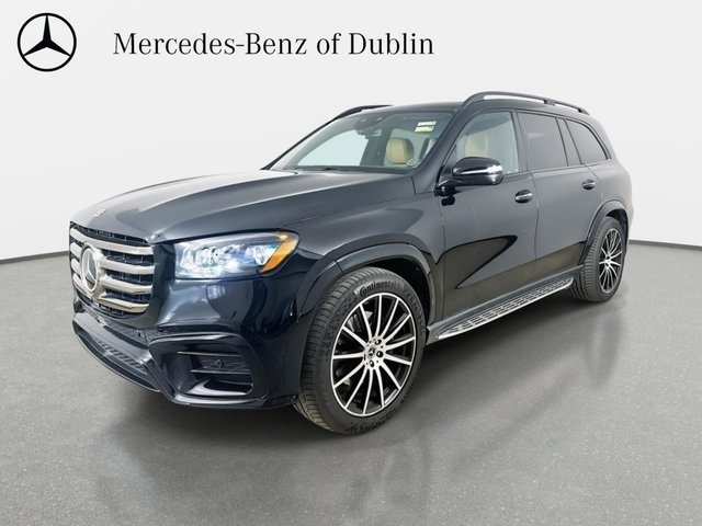 2024 Mercedes-Benz GLS GLS 580