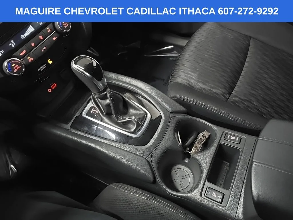 Used 2018 Gray Nissan SV image 26