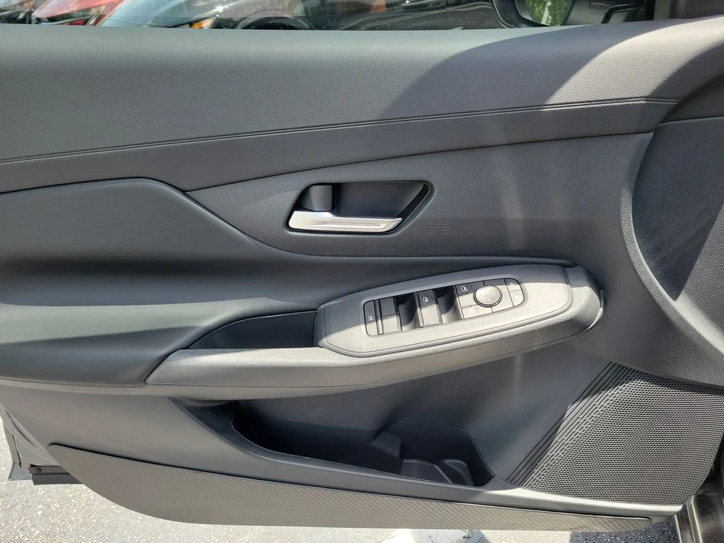 New 2026 Gray Nissan SV image 21