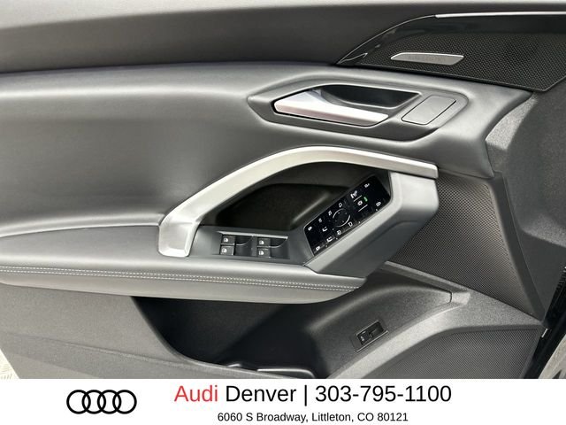 Used 2025 Gray Audi 2.0T Premium Plus image 13