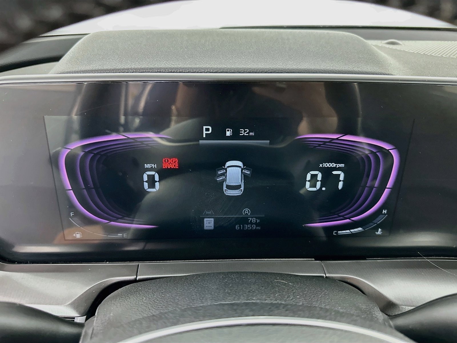 2025 Kia Telluride S - Photo 16