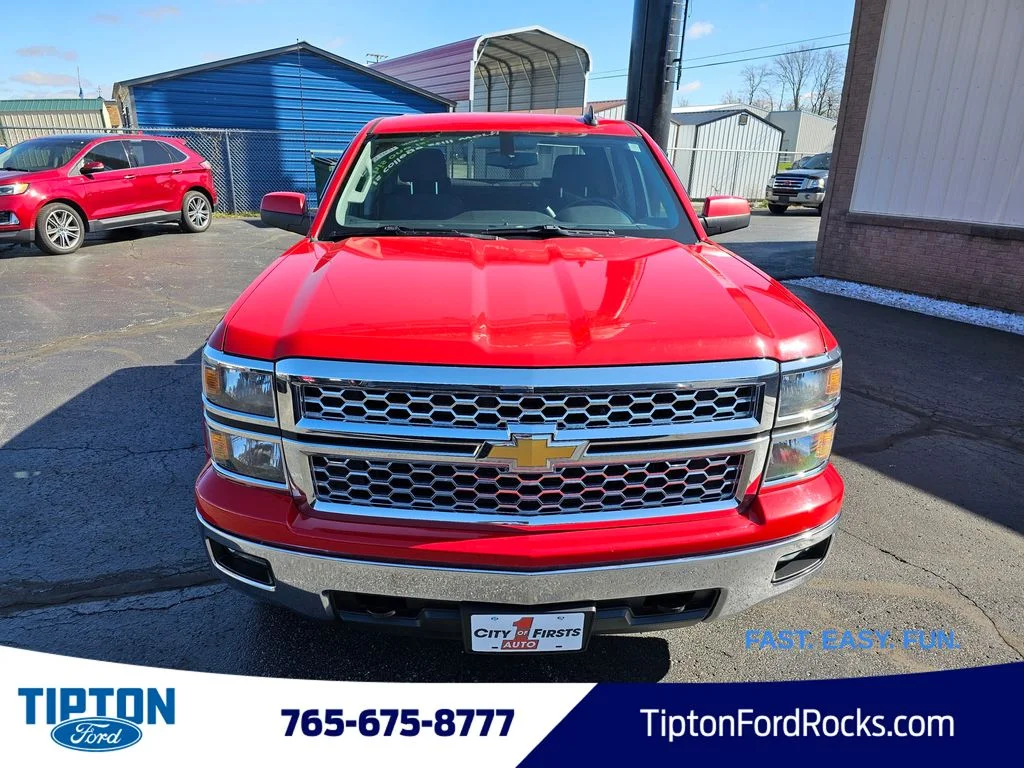 Used 2015 Victory Red Chevrolet LT image 25
