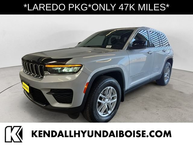 2022 Jeep Grand Cherokee Laredo