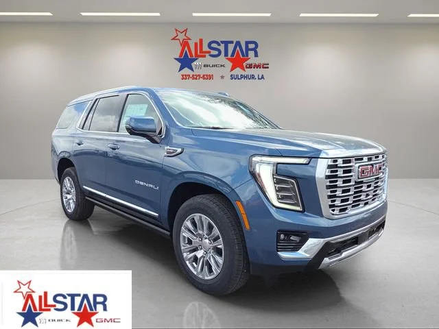 2026 GMC Yukon 2WD Denali's photo