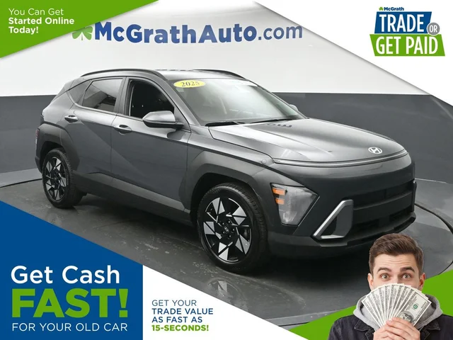 2025 Hyundai Kona SEL