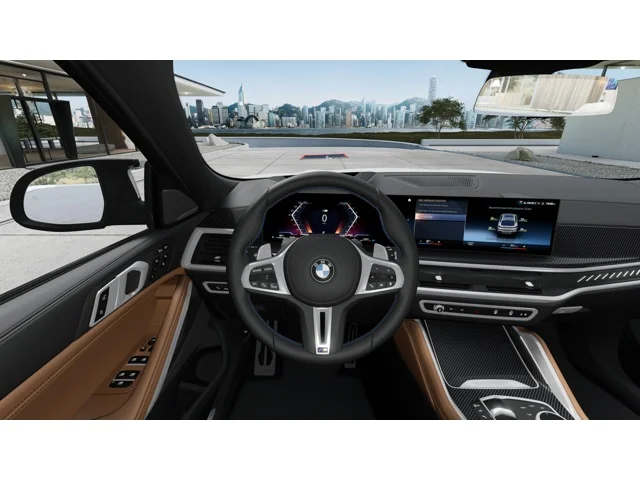 2026 BMW X6 M60i - Photo 13