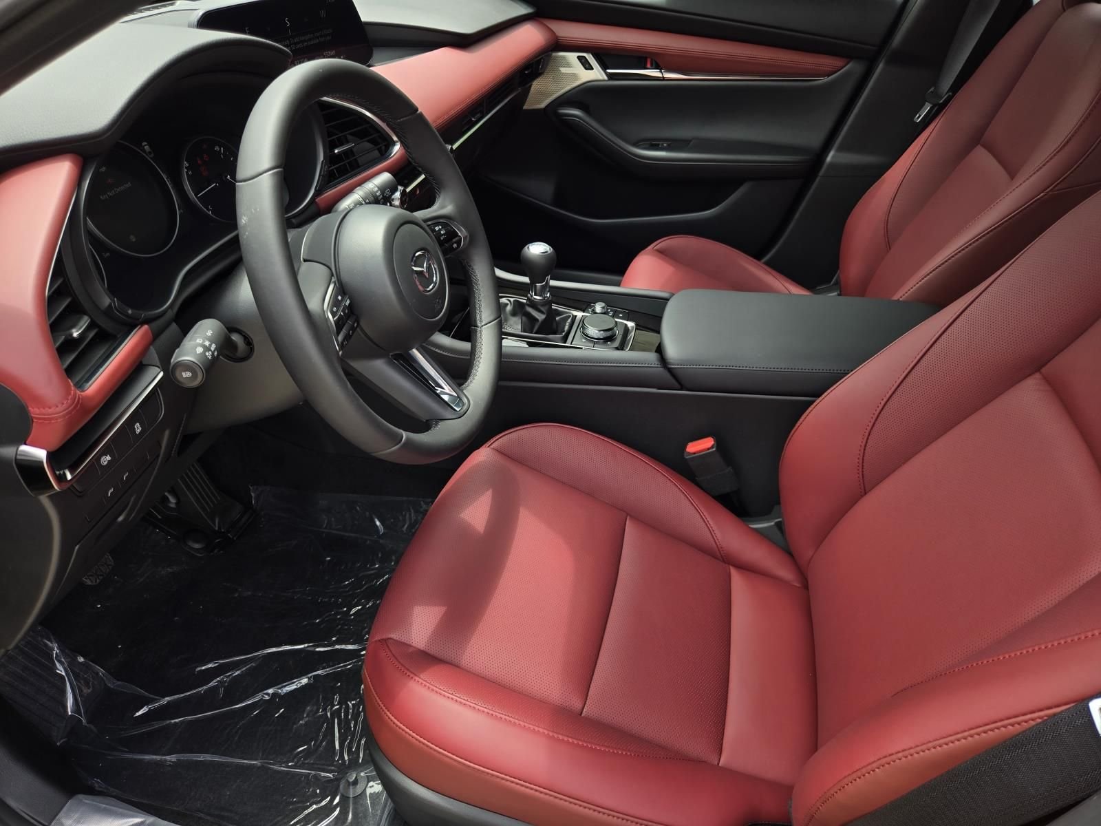 New 2026 Jet Black Mica Mazda 2.5 S Premium image 17