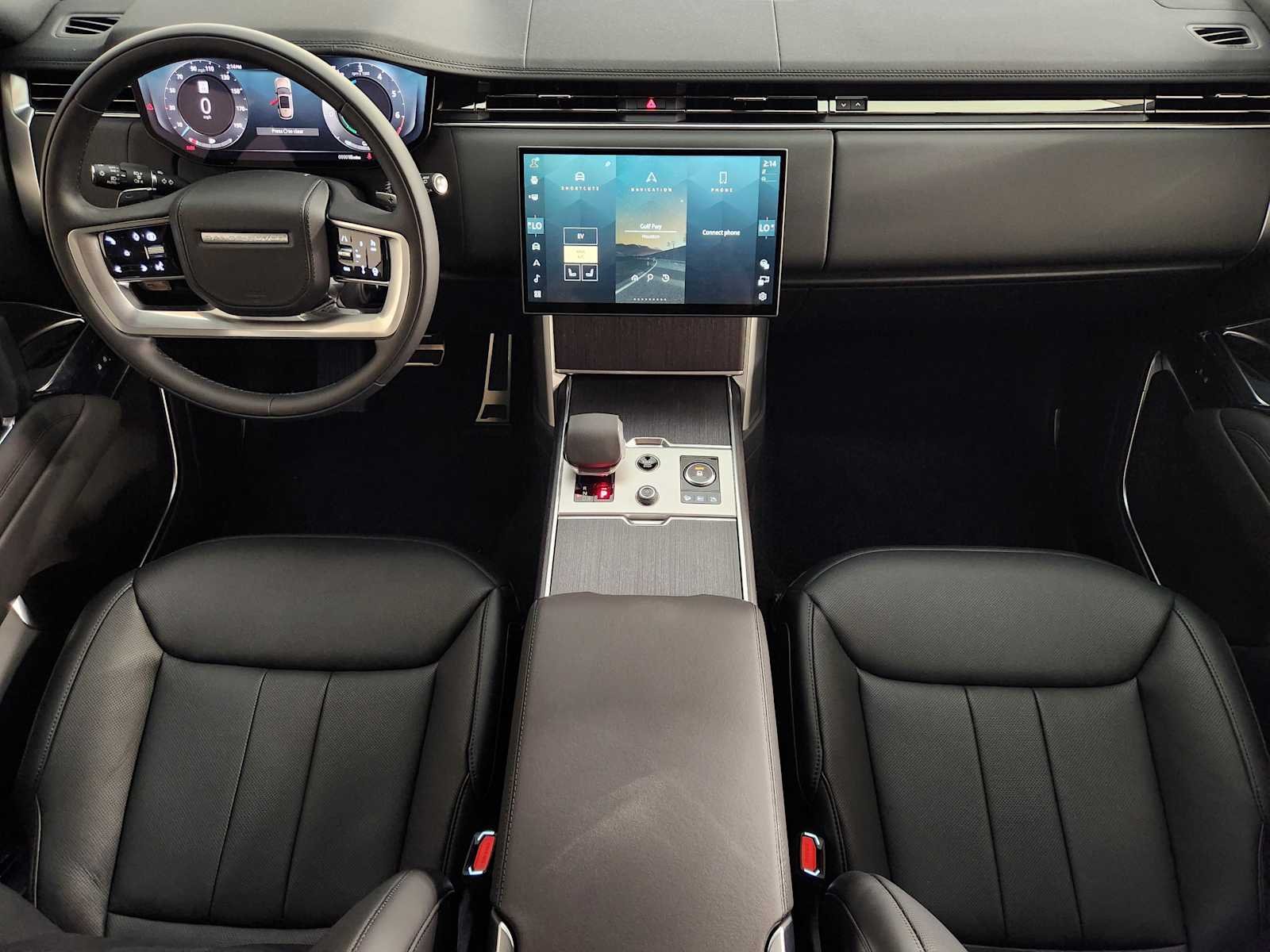 New 2027 Carpathian Grey Premium Metallic Land Rover SE image 4