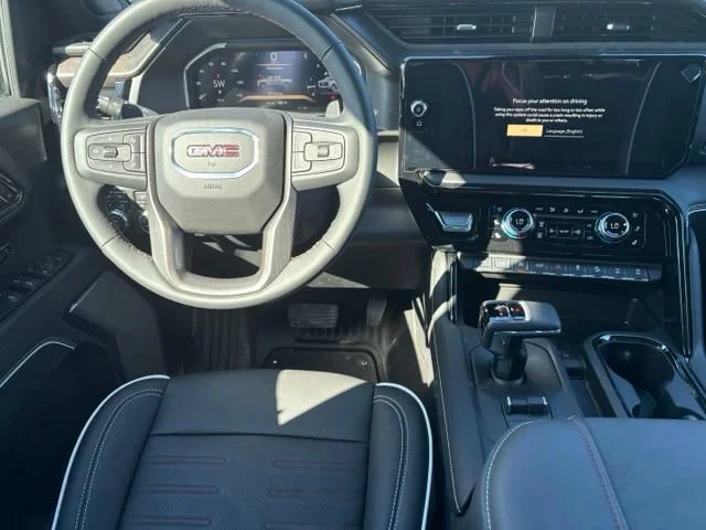 New 2026 Sterling Metallic GMC AT4X image 19