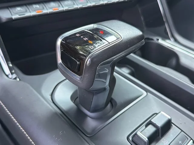 Used 2022 Titanium Rush Metallic GMC AT4X image 31