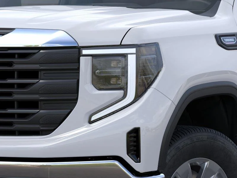 New 2026 Summit White GMC Pro image 10