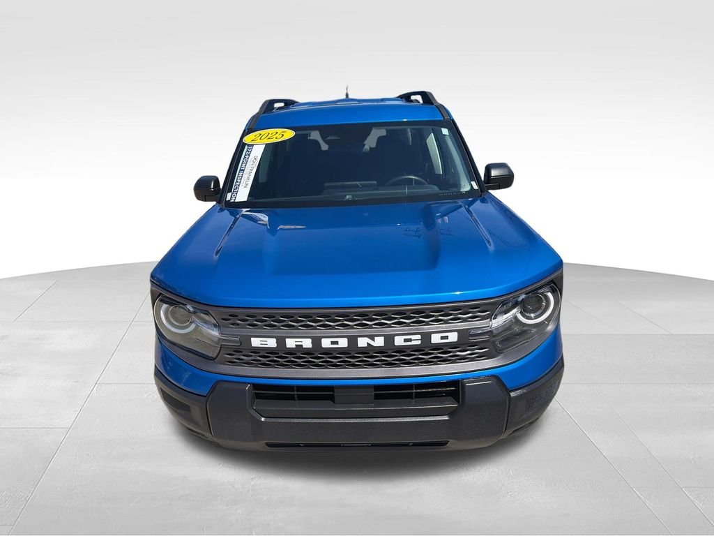 Used 2025 Blue Ford Big Bend image 8