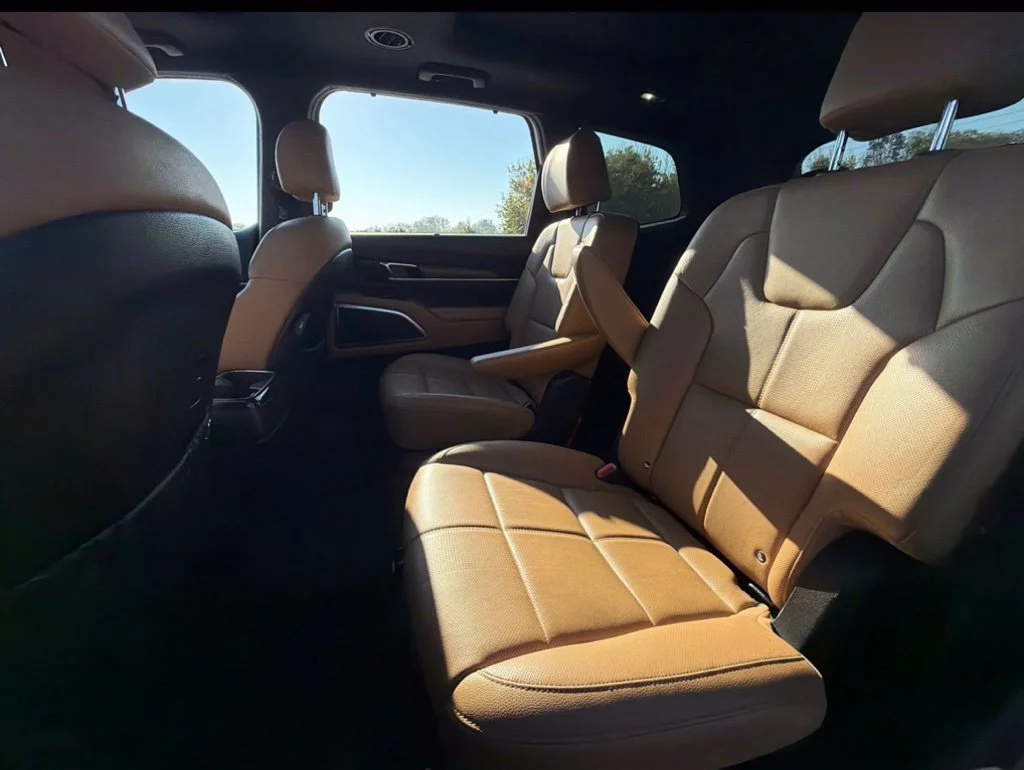Used 2022 White Kia SX image 14