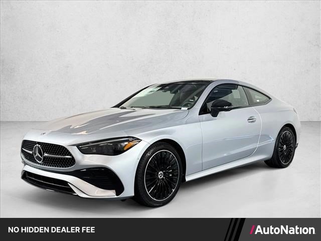 New 2027 Cirrus Silver Metallic Mercedes-Benz CLE 450 image 31