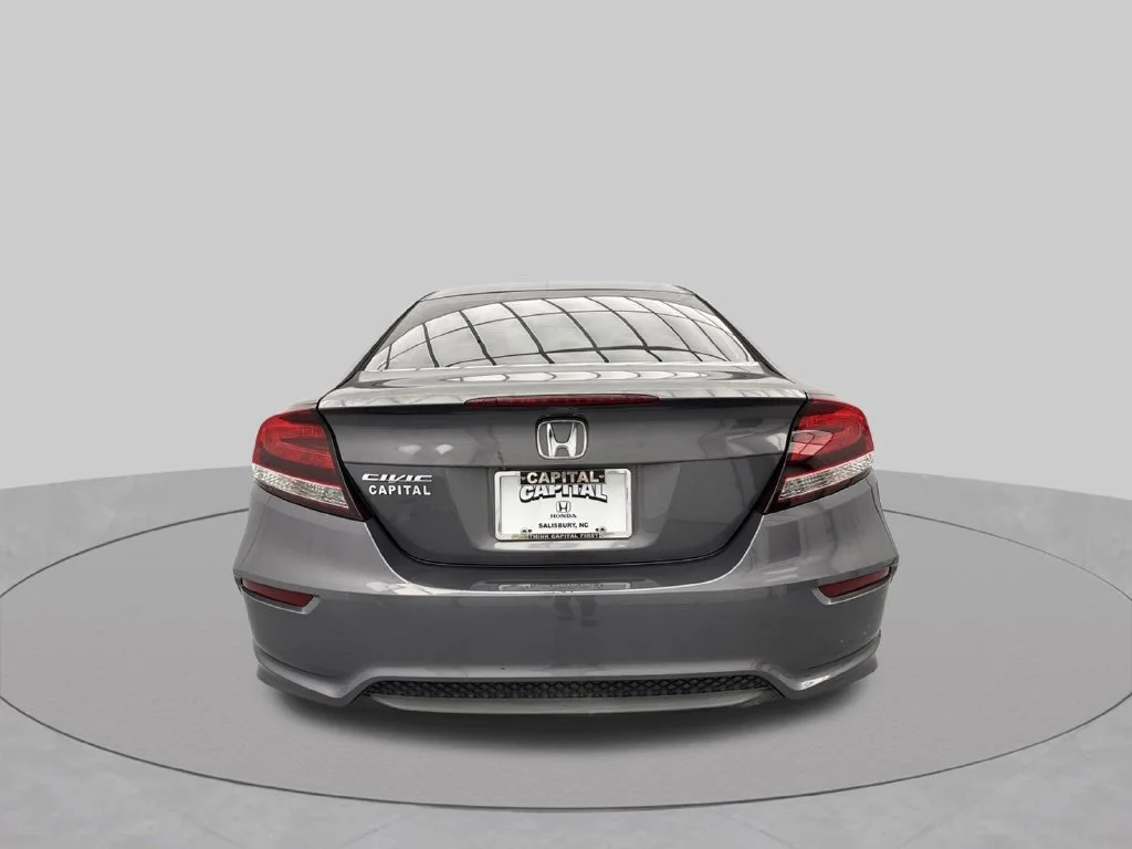 2014 Honda Civic EX-L 2dr Car Slide 5