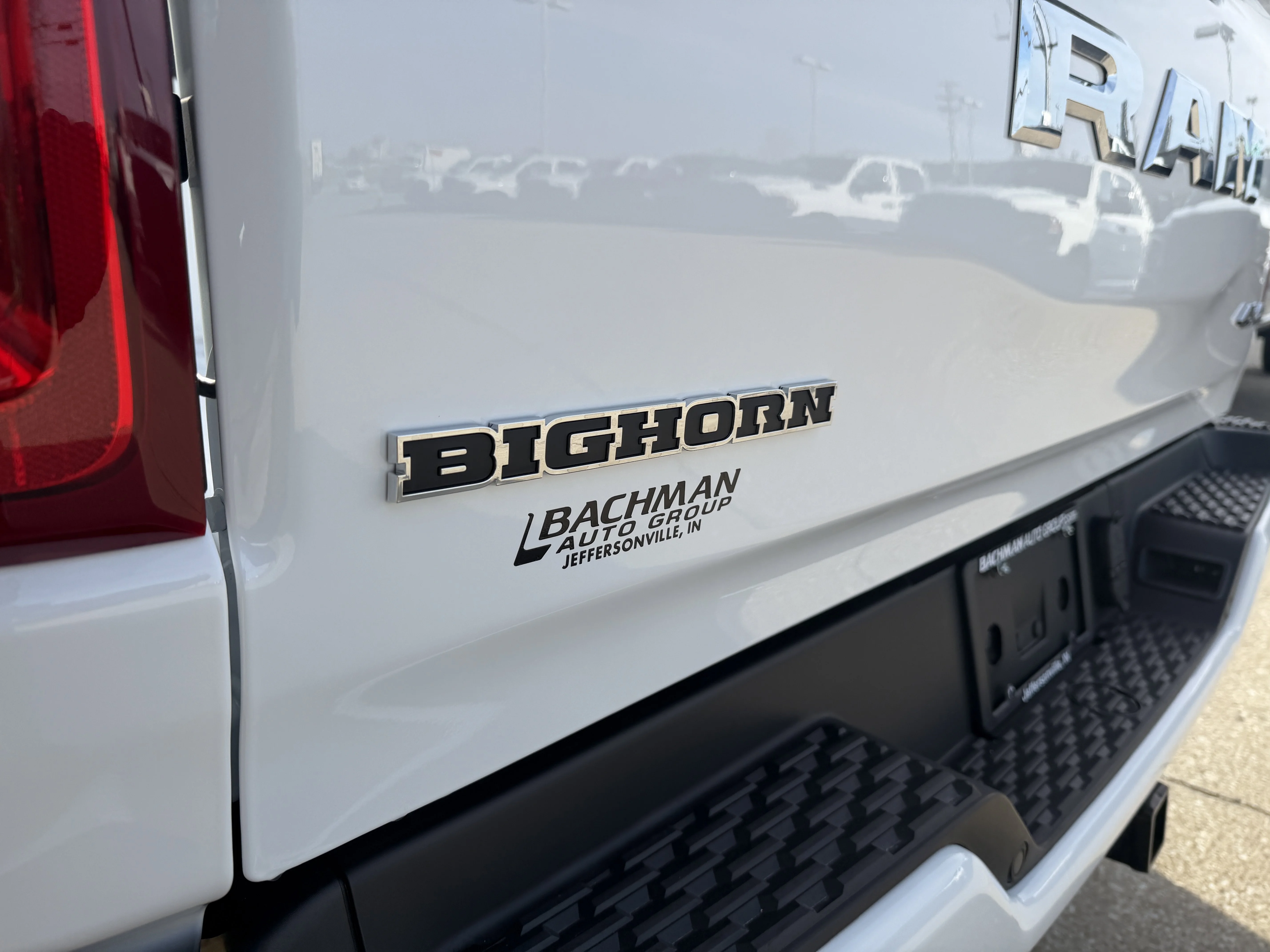 2026 RAM 1500 Big Horn/Lone Star - Photo 9