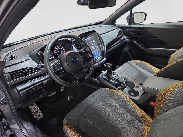 Used 2025 Magnetite Gray Metallic Subaru Sport image 24