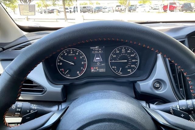 Used 2026 Blue Subaru Limited image 18