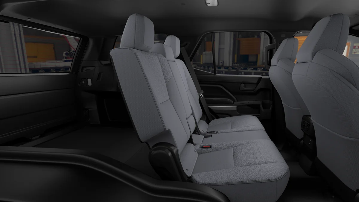 New 2026 Underground Toyota SR5 image 21