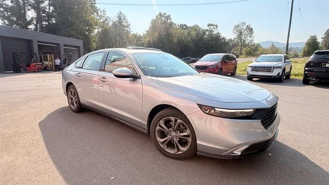 2024 Honda Accord