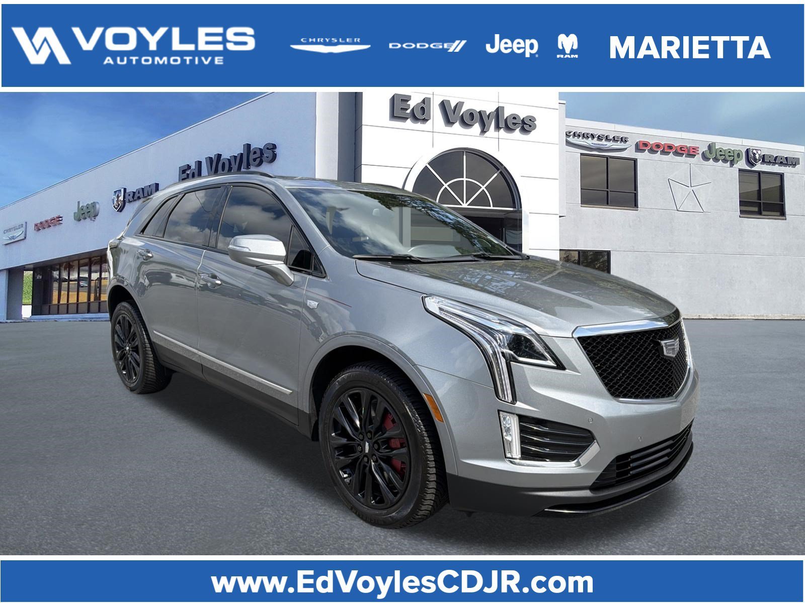 2023 Cadillac XT5 Sport