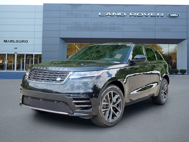 2026 Land Rover Range Rover Velar P250 Base