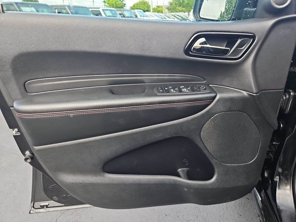 Used 2023 DB Black Crystal Clearcoat Dodge GT image 10