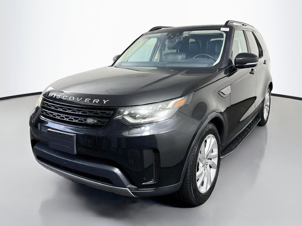 Used 2018 Narvik Black Land Rover HSE image 3