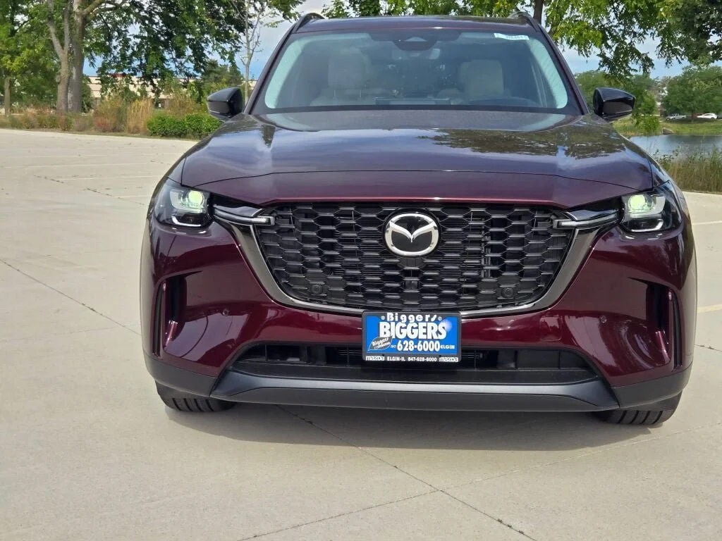 New 2026 Artisan Red Premium Mazda 3.3 Turbo Premium Sport AWD image 2