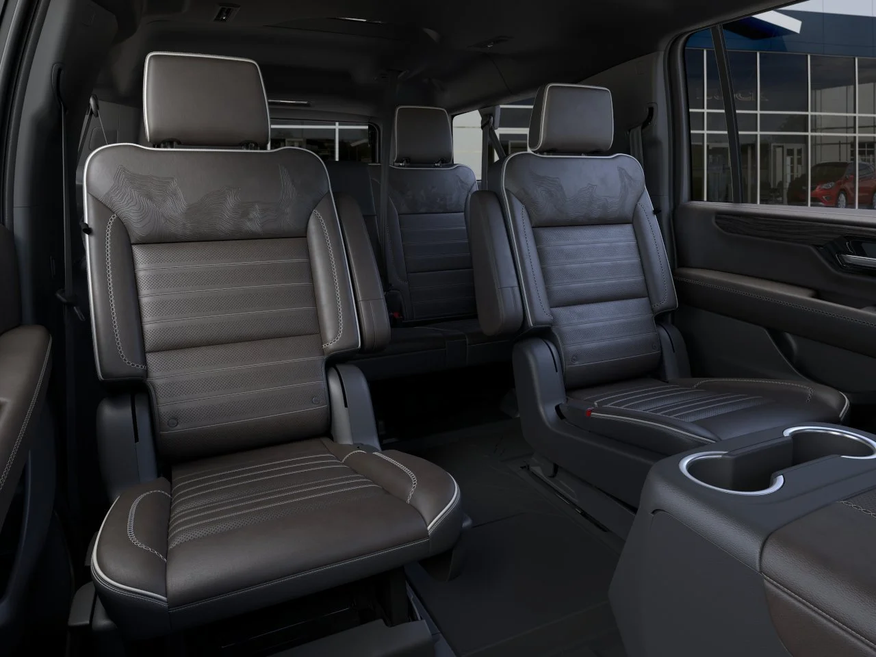 New 2026 ONYX BLACK GMC Denali Ultimate image 17