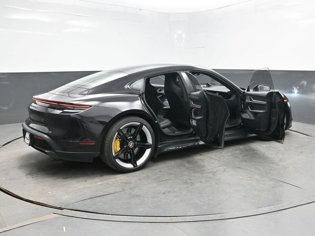 Used 2020 Black Porsche Turbo S image 42