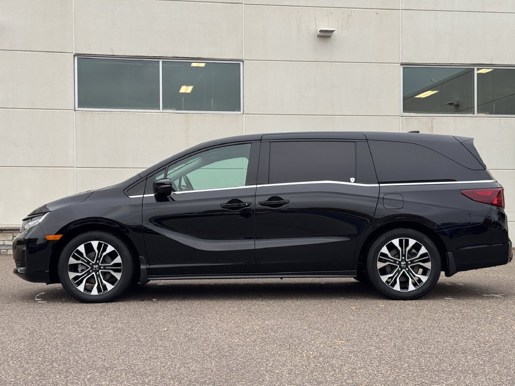2025 Honda Odyssey Elite - Photo 6