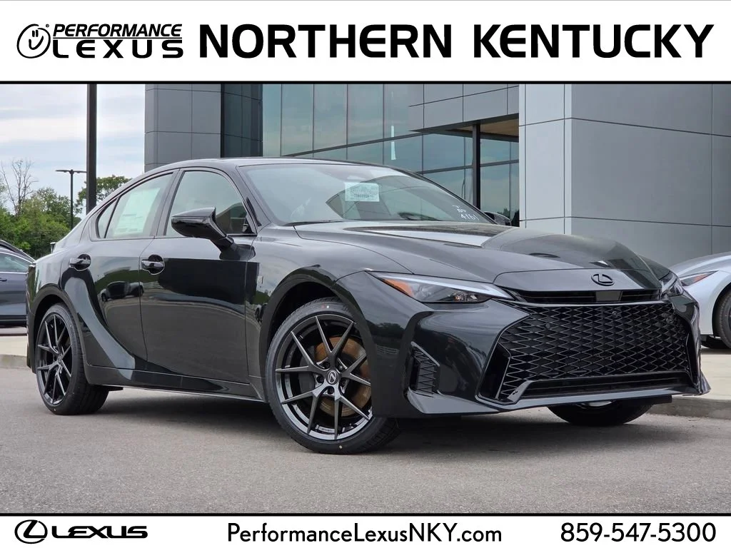 2026 Lexus IS 350 350 F SPORT DESIGN AWD's photo