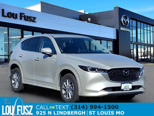 2025 Mazda CX-5 2.5 S Preferred Package