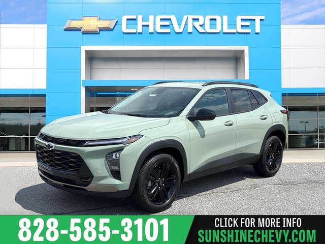 2026 Chevrolet Trax ACTIV