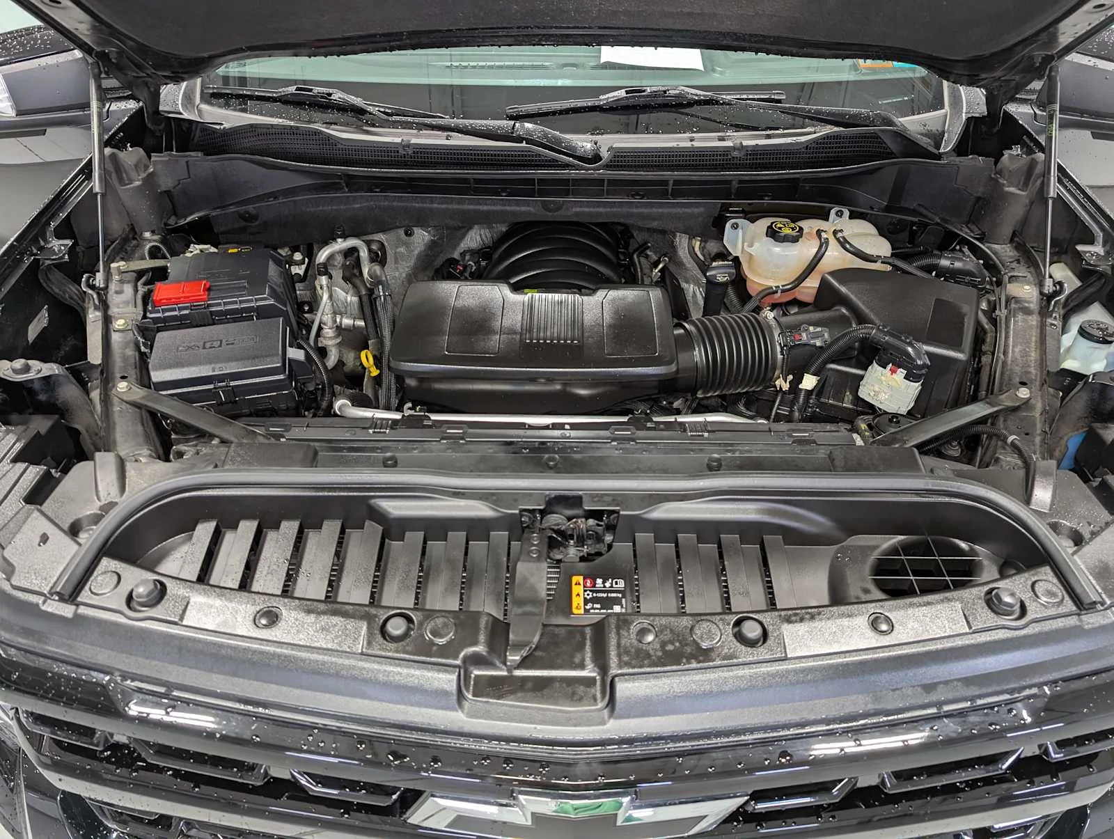 Used 2023 Black Chevrolet LT Trail Boss image 15