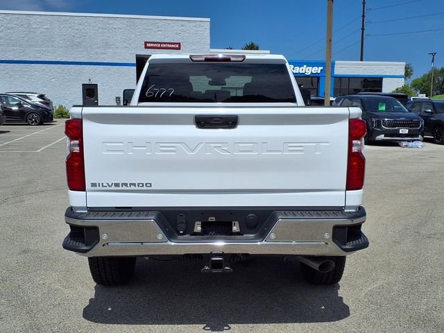 2026 Chevrolet Silverado 2500 HD Work Truck - Photo 4